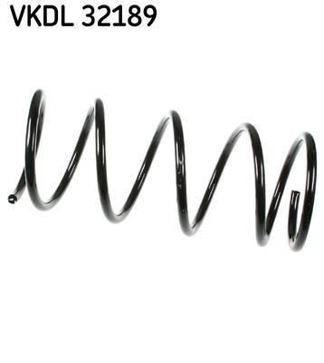 Mola de suspensão SKF ref. VKDL 32189